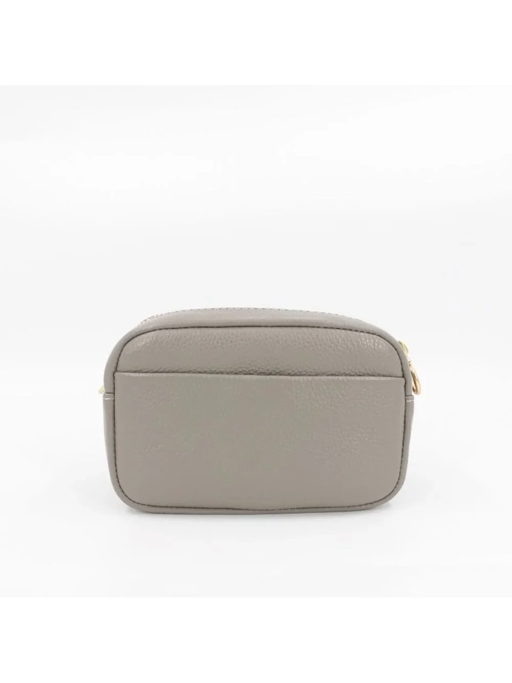 Tory Burch Perry Bombé Mini Bag Gray Heron OS